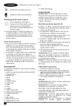 Предварительный просмотр 78 страницы Stanley ST55 Original Instructions Manual