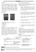 Preview for 24 page of Stanley STAR 2500 User Manual