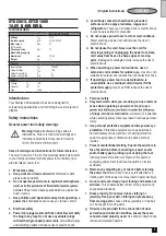 Preview for 3 page of Stanley STCD1080 Manual