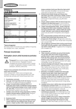 Preview for 18 page of Stanley STCD1080 Manual