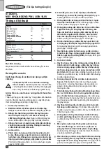 Preview for 34 page of Stanley STCD1080 Manual