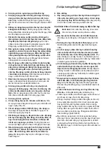 Preview for 35 page of Stanley STCD1080 Manual