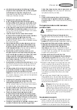 Предварительный просмотр 19 страницы Stanley STCI1081B2 Instruction Manual