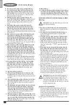 Предварительный просмотр 34 страницы Stanley STCI1081B2 Instruction Manual