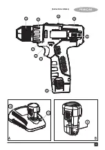 Предварительный просмотр 11 страницы Stanley STDC001L Original Instructions Manual