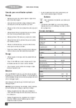 Предварительный просмотр 18 страницы Stanley STDC001L Original Instructions Manual