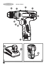 Предварительный просмотр 20 страницы Stanley STDC001L Original Instructions Manual