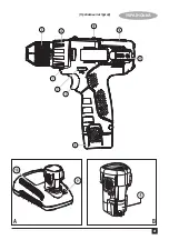 Предварительный просмотр 41 страницы Stanley STDC001L Original Instructions Manual