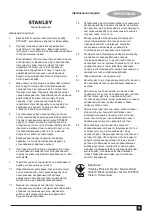 Предварительный просмотр 51 страницы Stanley STDC001L Original Instructions Manual