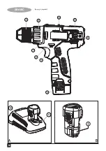 Предварительный просмотр 60 страницы Stanley STDC001L Original Instructions Manual