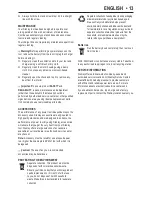 Preview for 13 page of Stanley STDC001LB User Manual