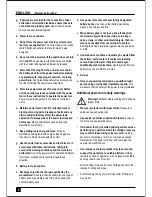 Предварительный просмотр 6 страницы Stanley STDC12 Original Instructions Manual