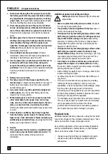 Preview for 6 page of Stanley STDC12HBK Original Instructions Manual