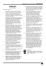 Preview for 37 page of Stanley STDC12HBK Original Instructions Manual