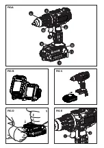 Preview for 2 page of Stanley STDC411L Manual