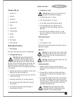 Preview for 7 page of Stanley STDG5006 Original Instructions Manual