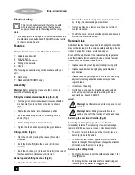 Preview for 6 page of Stanley STDH5510 Original Instructions Manual