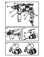 Preview for 2 page of Stanley STDH6013 Instruction Manual