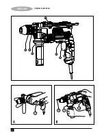 Предварительный просмотр 2 страницы Stanley STDH6513C Original Instructions Manual