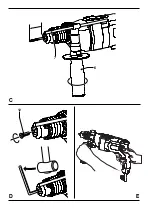 Preview for 3 page of Stanley STDH7213 Manual