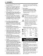 Preview for 4 page of Stanley STDH8013 Instruction Manual