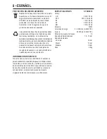 Preview for 8 page of Stanley STDH8013 Instruction Manual