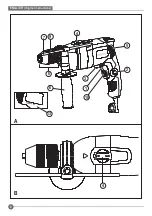 Preview for 2 page of Stanley STDH8013C Original Instructions Manual