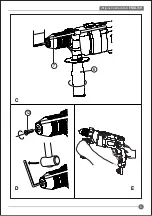 Preview for 3 page of Stanley STDH8013C Original Instructions Manual