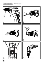 Preview for 2 page of Stanley STDR5510-IN Quick Start Manual