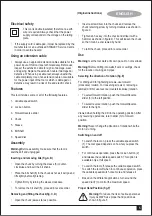 Preview for 5 page of Stanley STDR5510-IN Quick Start Manual