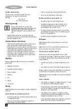 Preview for 12 page of Stanley STDR5510-IN Quick Start Manual