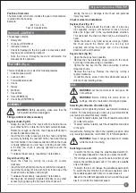 Preview for 5 page of Stanley STDR5510 Original Instructions Manual