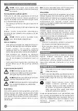 Preview for 28 page of Stanley STDR5510 Original Instructions Manual