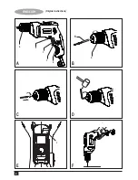 Предварительный просмотр 2 страницы Stanley STDR5510C Manual