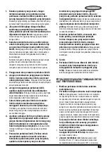 Предварительный просмотр 13 страницы Stanley STEL670 Manual