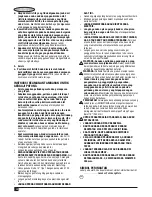 Предварительный просмотр 10 страницы Stanley STEL701 Instructions Manual