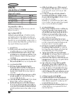 Предварительный просмотр 14 страницы Stanley STEL701 Instructions Manual