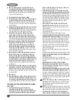 Preview for 20 page of Stanley STEL701 Instructions Manual