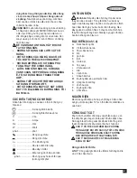 Preview for 21 page of Stanley STEL701 Instructions Manual