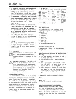 Предварительный просмотр 10 страницы Stanley STEL816 Instructions For Intallation