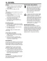 Предварительный просмотр 10 страницы Stanley STEL845 User Manual