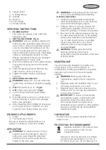 Предварительный просмотр 7 страницы Stanley STEL861 Manual