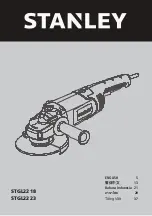 Stanley STGL2218 Manual preview