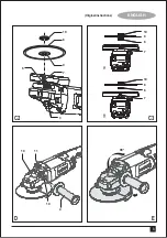 Предварительный просмотр 3 страницы Stanley STGL2223 Manual