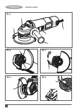 Предварительный просмотр 10 страницы Stanley STGS1125 Manual