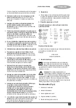 Предварительный просмотр 13 страницы Stanley STGS1125 Manual