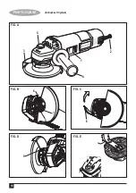 Предварительный просмотр 18 страницы Stanley STGS1125 Manual