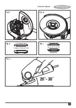 Предварительный просмотр 19 страницы Stanley STGS1125 Manual