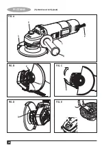 Предварительный просмотр 26 страницы Stanley STGS1125 Manual