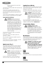 Preview for 10 page of Stanley STGS5100 Manual